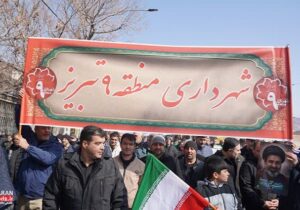 شکوهِ قدس؛ پاسخِ راسخ شهروندان به هربه‌های دشمن