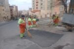 اجرای ۲۰۰ اقدام خدماتی در ۱۲ محله سطح منطقه همزمان با اجرای طرح استقبال از بهار
