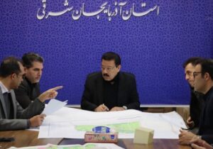 موافقت کمیسیون ماده پنج با طرح تفصیلی اراضی خاوران ۲