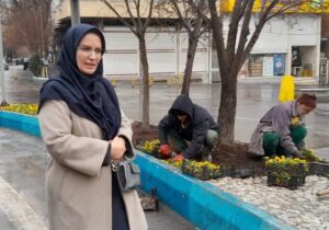 آماده‌سازی بافت تاریخی تبریز برای نوروز