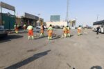 ارائه خدمات بی وقفه محله ای در سطح حوزه استحفاظی شهرداری منطقه۶تبریز