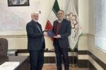 معاون امور هماهنگی مناطق و سازمانهای شهرداری تبریز معرفی شد