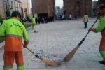 معابر مرکزی شهر، آماده برگزاری نماز عید فطر است