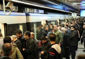 بهای بلیط متروی تبریز با قیمت سال گذشته