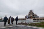 بازسازی هویت تاریخی تبریز با بهره برداری از عمارت کلاه فرنگی