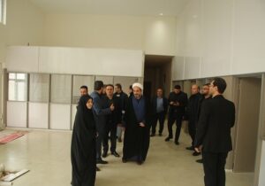 مرکز «شوق زندگی و خلاقیت کودکانه» منطقه ۷ آماده بهره‌برداری است
