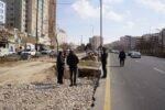 تعریض و اصلاح ترافیکی بلوار آیت الله ملکی در آستانه بهرهبرداری