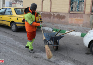 پاکبانان شهرداری تبریز، حافظان پاکیزگی شهر