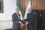 سرپرست مرکز پژوهش های شهرداری تبریز معرفی شد