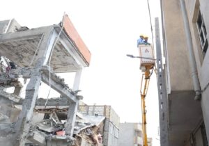 ۴۰ روز ایستادگی؛ نگهبانان روشنایی خط مقدم را رها نکردند