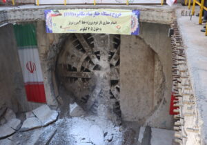 تست گرم خط دو مترو تبریز تا پایان سال ۱۴۰۵ / سرمایه گذاری ۸ همتی شهرداری برای خط دو قطار شهری