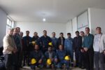 تجلیل فرماندار آذرشهر از سیمبانان به‌مناسبت روز جهانی سیمبان