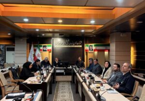 برگزاری نشست افتتاحیه طرح ساماندهی مصارف کشاورزی