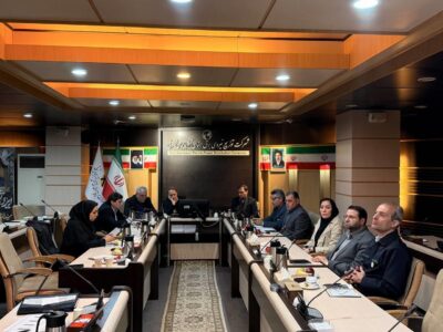 برگزاری نشست افتتاحیه طرح ساماندهی مصارف کشاورزی