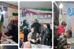 مشارکت مؤثر شرکت آب و فاضلاب آذربایجان شرقی در آموزش کودکان درباره مصرف صحیح آب