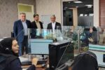 ثبت بیش از ۶۱ هزار تماس مردمی با مرکز CRM آب و فاضلاب آذربایجان شرقی در جنگ تحمیلی رمضان