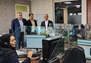 ثبت بیش از ۶۱ هزار تماس مردمی با مرکز CRM آب و فاضلاب آذربایجان شرقی در جنگ تحمیلی رمضان