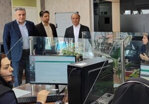 ثبت بیش از ۶۱ هزار تماس مردمی با مرکز CRM آبفای آذربایجان شرقی در جنگ تحمیلی رمضان