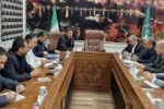 هم‌افزایی آبفا و شهرداری منطقه ۲ تبریز برای ارتقای خدمات شهری