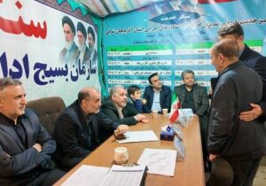 مدیران آبفای آذربایجان شرقی در سنگر خدمت؛ پاسخگویی بی‌واسطه به مطالبات مردمی