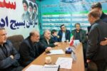 مدیران آبفای آذربایجان شرقی در سنگر خدمت؛ پاسخگویی بیواسطه به مطالبات مردمی
