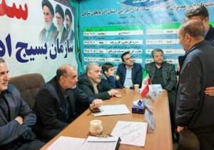 مدیران آبفای آذربایجان شرقی در سنگر خدمت؛ پاسخگویی بی‌واسطه به مطالبات مردمی
