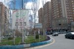 فضاسازی سالروز جمهوری اسلامی توسط شهرداری منطقه ۲