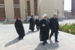 کاشت درخت مثمر در محوطه ارک علیشاه، همزمان با روز طبیعت