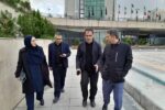 رفع ایرادات و ساماندهی میدان شهید بهشتی