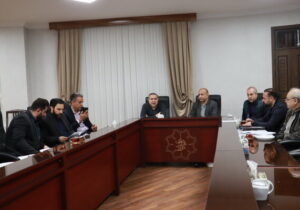 بررسی و بازبینی مراحل نهایی پروژه بدنه سازی غرب تبریز