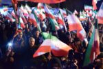 انتشار کلیپ های حضور حماسی شهروندان در اجتماعات مردمی از طریق تلویزیون شهری
