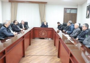 برنامه ریزی برای حل مشکلات اصناف شهرک مبل و خودرو
