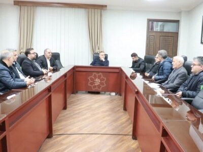 برنامه ریزی برای حل مشکلات اصناف شهرک مبل و خودرو