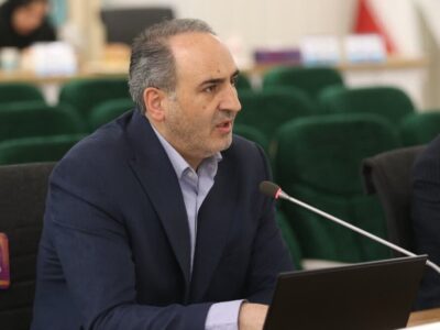 فعالیت مستمر ۱۱۶ پروژه عمرانی در شرایط جنگی