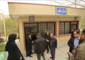 تقویت همکاری شهرداری منطقه ۷ و نیروی انتظامی برای ارتقای امنیت پارک‌ها