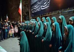 کاروانهای خودروئی و ایستگاههای صلواتی