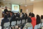 برگزاری کارگاه کمک‌های اولیه