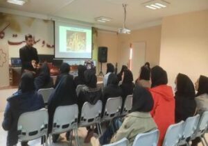برگزاری کارگاه کمک‌های اولیه