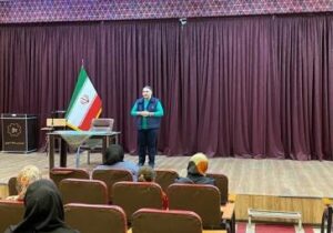 کارگاه یک‌روزه آموزش کمک‌های اولیه