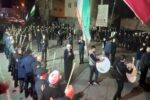 برگزاری رژه خیابانی و اجتماع بزرگ ملی در آناخاتون و شنب غازان