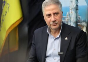 مدیرعامل شرکت گاز استان آذربایجان شرقی، مدیر نمونه صنعت گاز کشور شد
