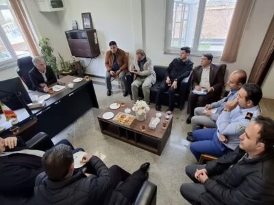 مدیریت هوشمندانه مصرف و حفظ ایمنی تاسیسات اولویت شرکت در سال‌جاری است