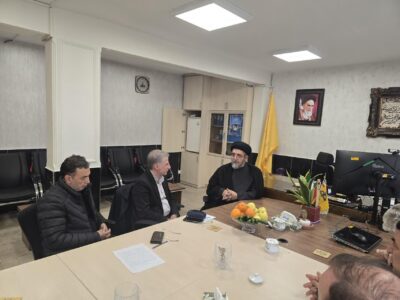 تلاش کارکنان شرکت گاز جهادی و شایسته تقدیر است