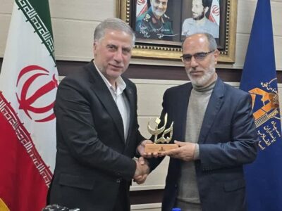 هم‌افزایی شرکت گاز و سپاه عاشورا در جبهه بازسازی ابنیه آسیب‌دیده جنگ رمضان