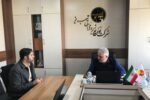 دیدار چهره‌به‌چهره مدیرعامل شرکت توزیع نیروی برق تبریز با مشترکان