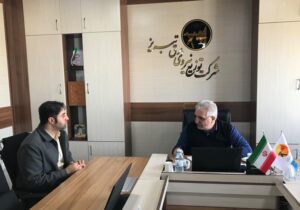 دیدار چهره‌به‌چهره مدیرعامل شرکت توزیع نیروی برق تبریز با مشترکان