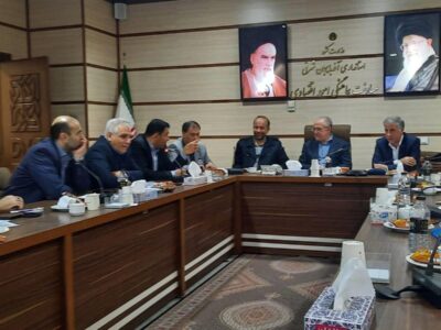 تبیین برنامههای توانیر برای گذر از اوج مصرف سال آینده در تبریز