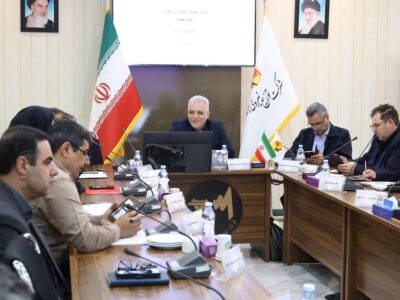 توسعه خدمات غیرحضوری و هوشمند، دستور کار ۱۴۰۵