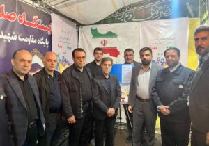 نمایندگان مردم تبریز در مجلس شورای اسلامی به جمع سفیران سبا پیوست