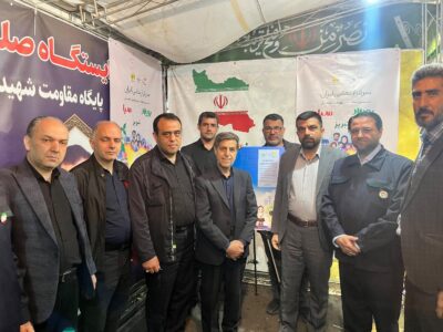 نمایندگان مردم تبریز در مجلس شورای اسلامی به جمع سفیران سبا پیوست